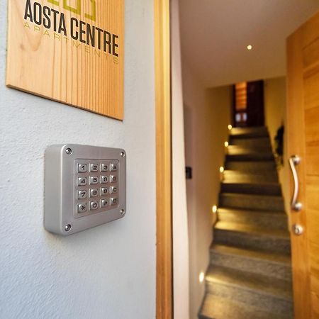 Aosta Centre Apartments - Martinet 17 Εξωτερικό φωτογραφία