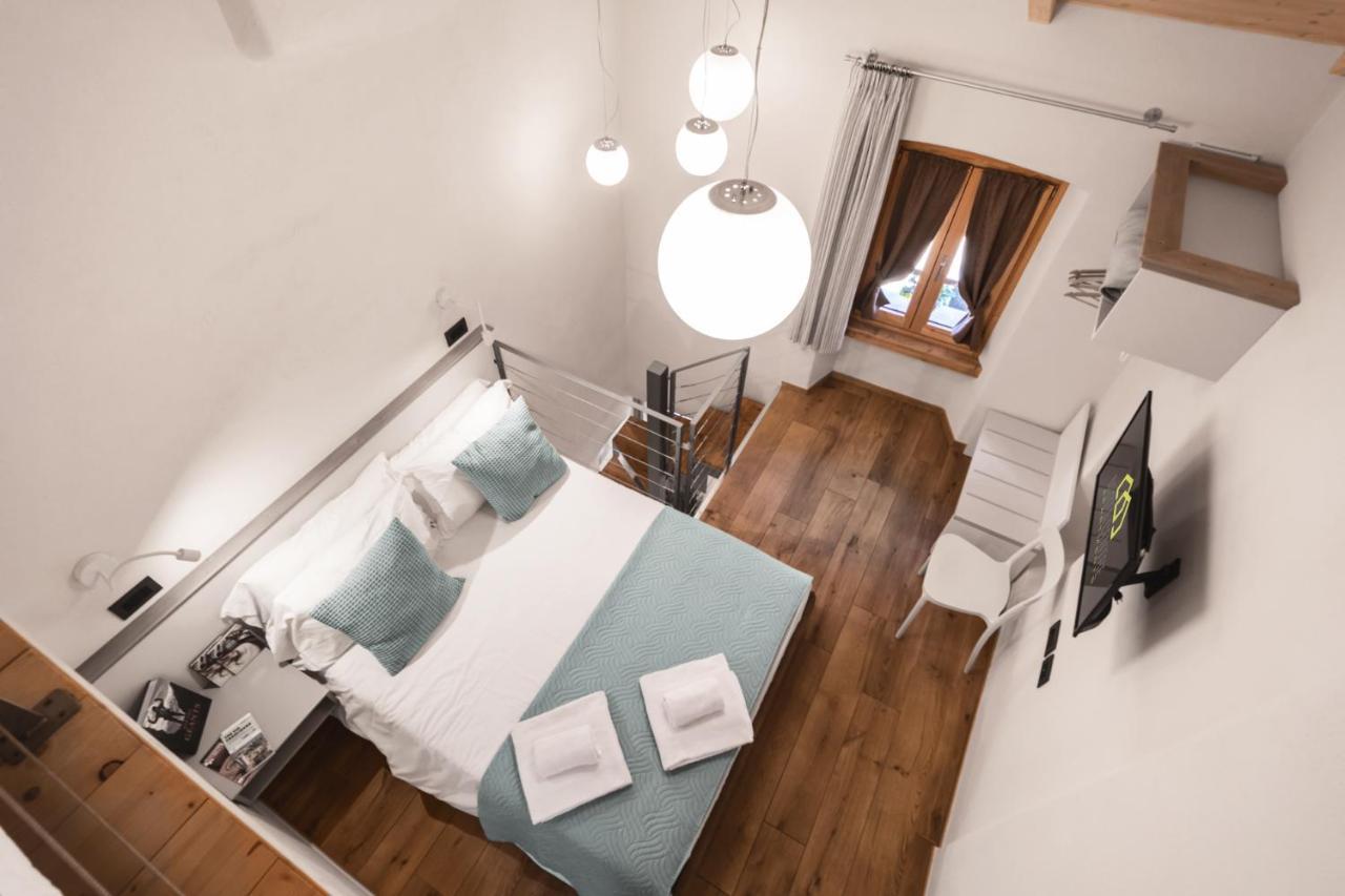 Aosta Centre Apartments - Martinet 17 Εξωτερικό φωτογραφία