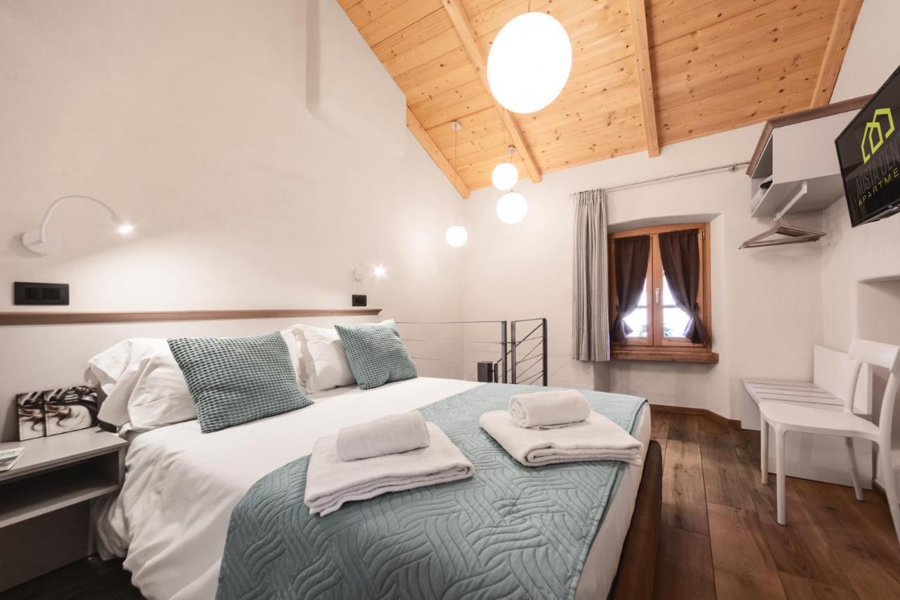 Aosta Centre Apartments - Martinet 17 Εξωτερικό φωτογραφία