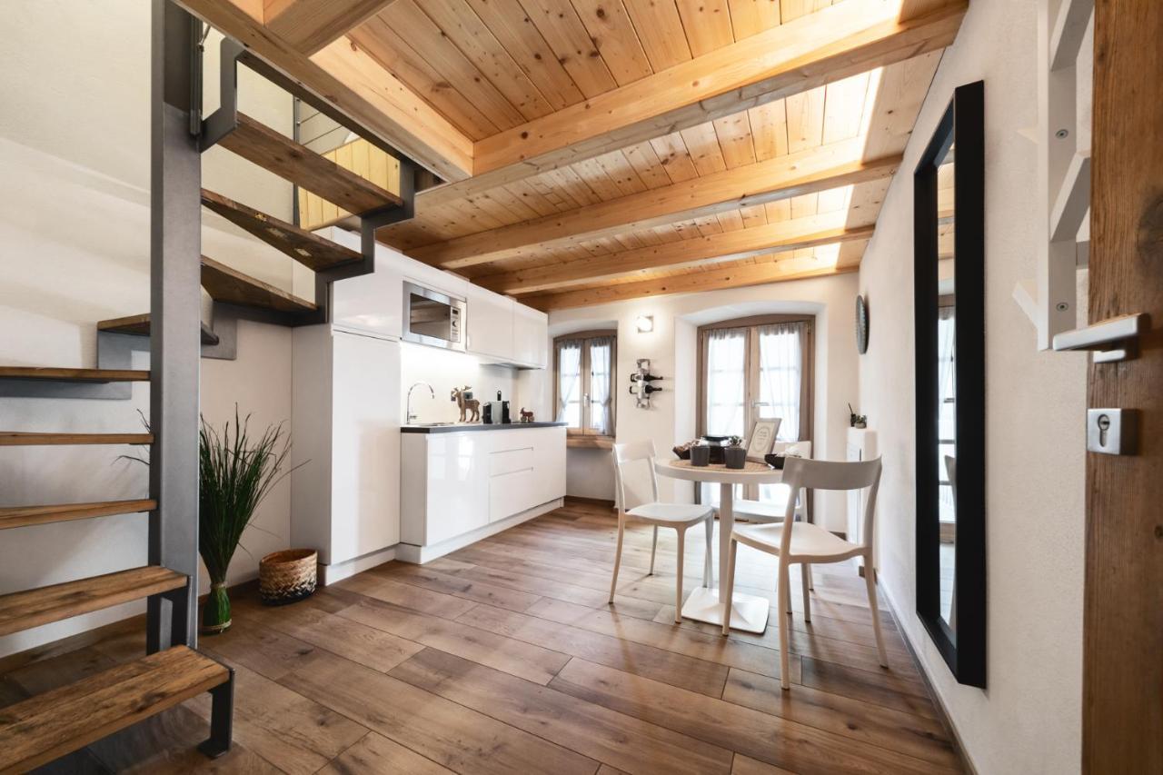 Aosta Centre Apartments - Martinet 17 Εξωτερικό φωτογραφία