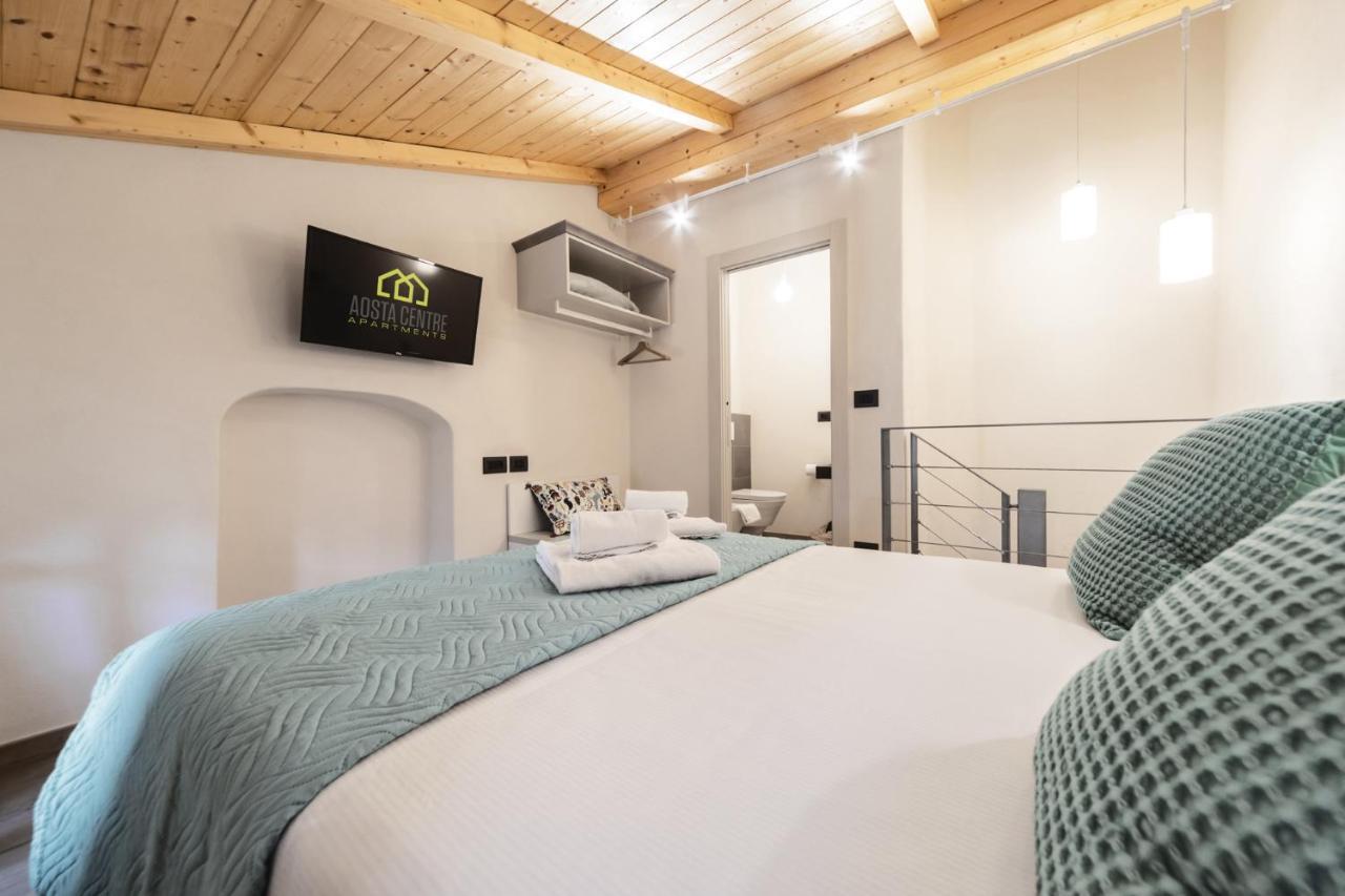 Aosta Centre Apartments - Martinet 17 Εξωτερικό φωτογραφία