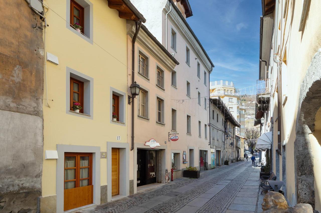 Aosta Centre Apartments - Martinet 17 Εξωτερικό φωτογραφία